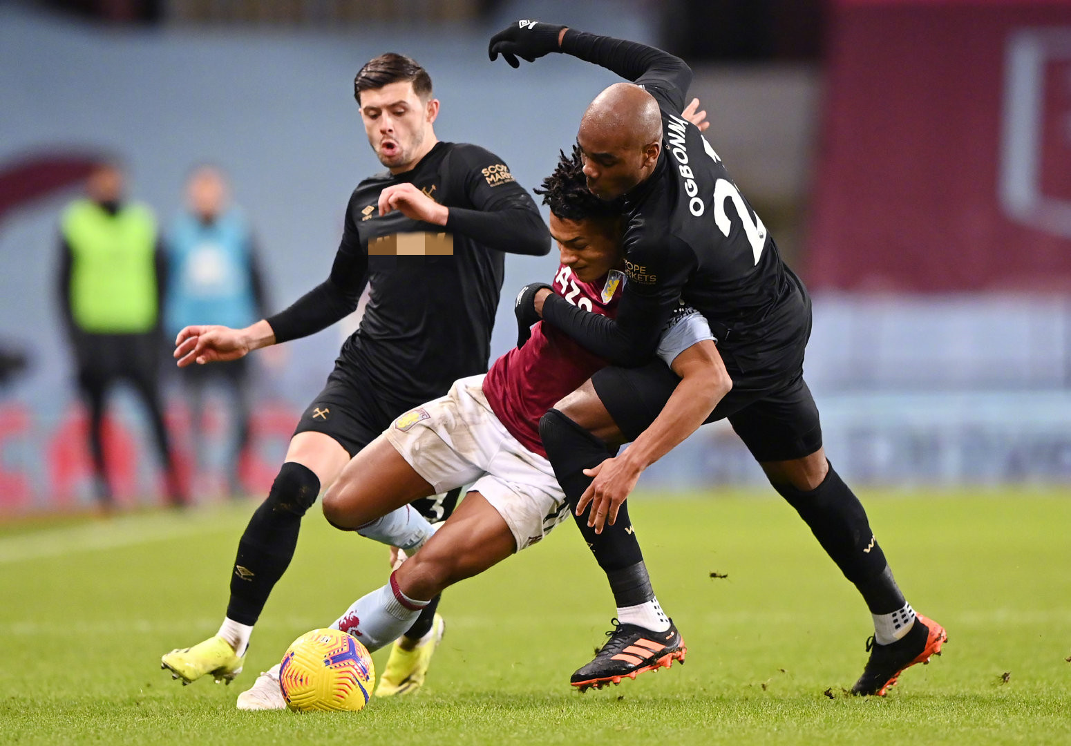 作为他的好 作为他的好